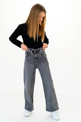 Джинси для дівчинки